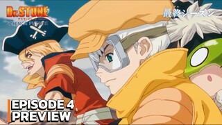 Dr Stone Season 4 Part 2 [HD] Episode 4 Subtitle Bahasa Indonesia