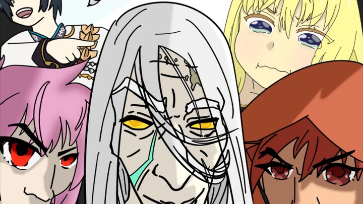 【Lance 10】Siapa lagi yang ingin memerankan Lance?