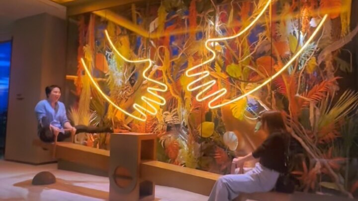 Ming Ge’s Hotel Dream