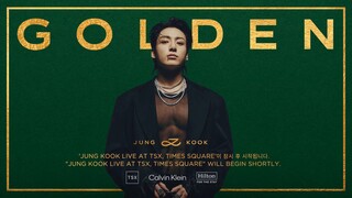 231110 YouTube Jung Kook Live at TSX, Times Square