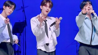 【ZB1】新歌In Bloom全开麦乐队现场！