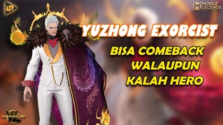 YU ZHONG EXORCIST - GW DIINCER MULU PAKAI SKIN INI