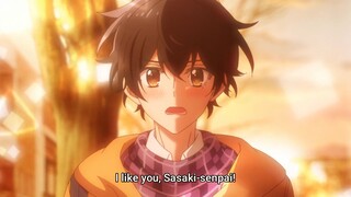 SASAKI TO MIYANO EP 12