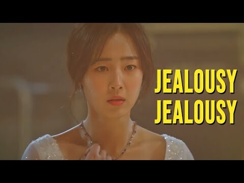 anyone else But jealousy, jealousy |multifemale