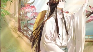 The first public presentation of Xie Lian’s new CV is here! Happy birthday to His Royal Highness the