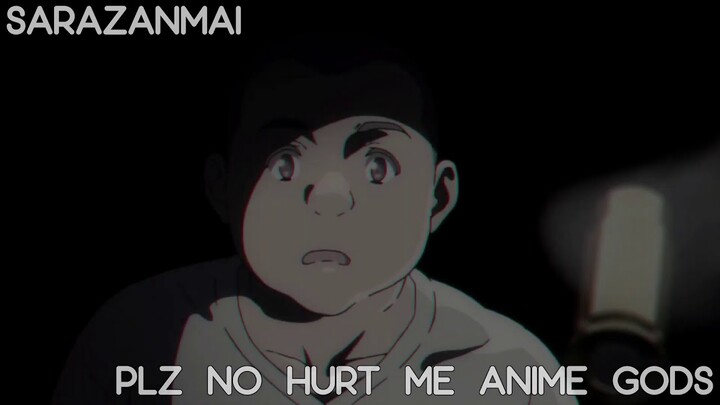 WHY ARE THERE TWO!!! (Episode 9 Sarazanmai Reaction)
