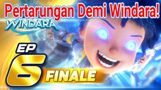 BoBoiBoy Galaxy_ Windara (BoBoiBoy Windara) Episode 06 Subtitle Indonesia