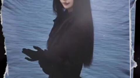 cantik banget jadi waifu