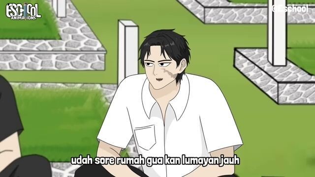 BANGKITNYA GENERASI BURUK PART 5 - ANIMASI SEKOLAH