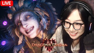 🔴Dragon’s Dogma II #10 (Thuyết Minh) - TÔI ĐÃ CHẠM VÀO ĐƯỢC CẶP ĐÀO CỦA NHÂN SƯ :))))