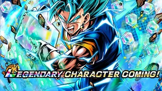 2 LF's IN ONE MULTI!? WHAT IS THIS LUCK?!  2nd Anniversary DB Legends Summons! - Dragon Ball Legends