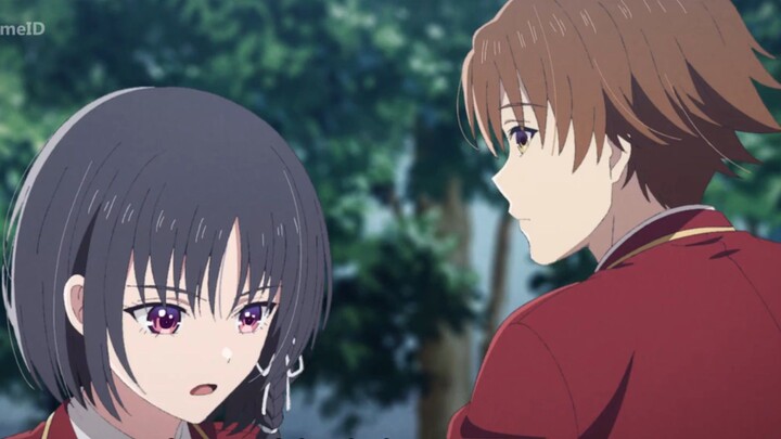 Classroom of the Elite S4 Eps 5 Sub Indo