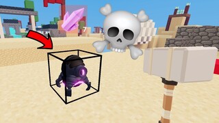 Don't Upgrade The Void Turret! (Roblox Bedwars)