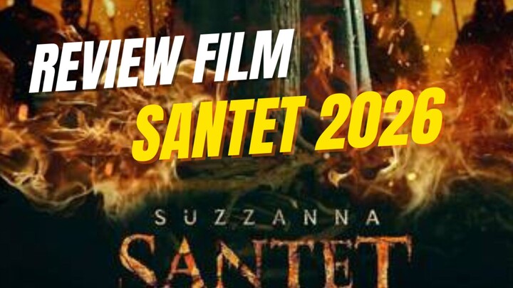 REVIEW FILM SANTET 2026