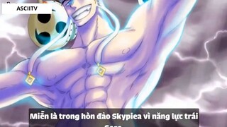 Top 7 Nhân Vật Thay Đổi Thời Tiết Trong One Piece #7 2