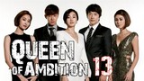Queen Of Ambition Ep 13 Tagalog Dubbed HD