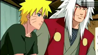 Naruto and Jiraiya had Ichiraku ramen for the last time