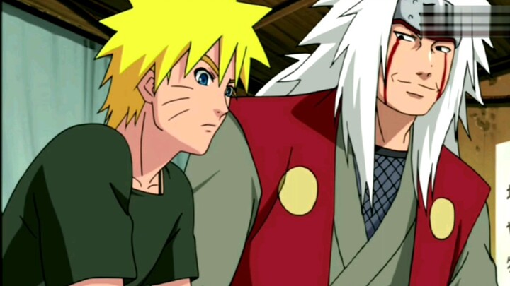 Terakhir Kalinya Naruto & Jiraiya Makan Ramen Ichiraku