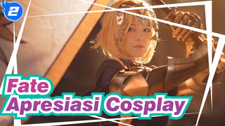 [Fate] Apresiasi Cosplay_2