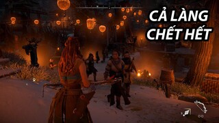 TRUNG THU nhưng LÀNG TÔI bị tấn công [ Horizon Zero Dawn pt2 ]