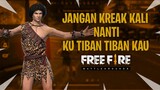 KETIKA ANAK MEDAN MAEN FREE FIRE!!!