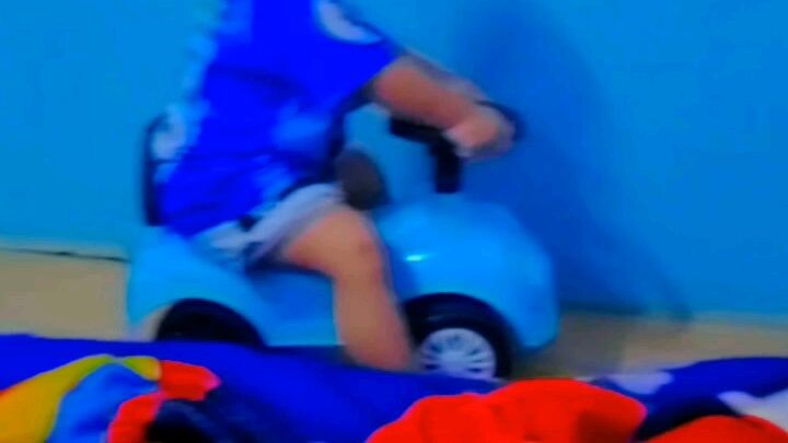 นักซิ่งตัวน้อย