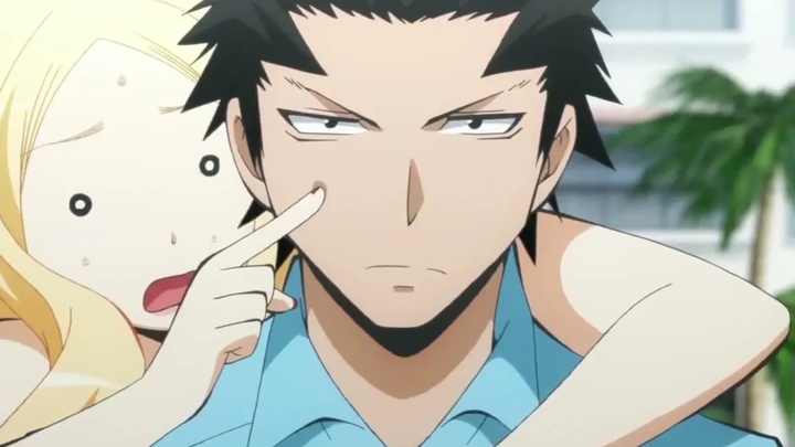 Mr Karasuma vs Ms Irina ช่วงเวลาที่ดีที่สุด