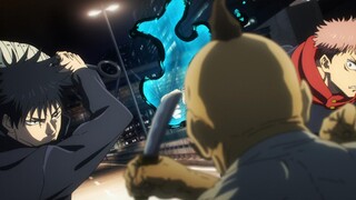 New October: Jujutsu Kaisen Season 2 Shibuya Incident Episode 11 "Anime Commentary"