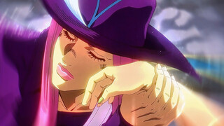 A warrior charging for love