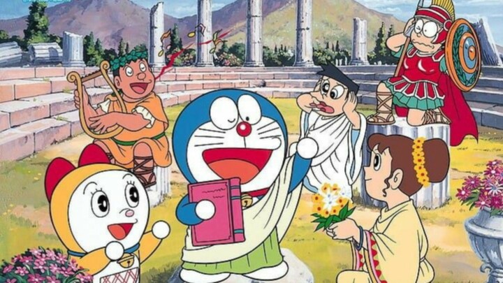 [S8] Doraemon Tập 365 | Nhà Trọ Của những Người Bạn Ma Kính Chào Quý Khách!