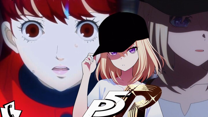 【P5/Mujica】The truth about the Chuhua sisters...