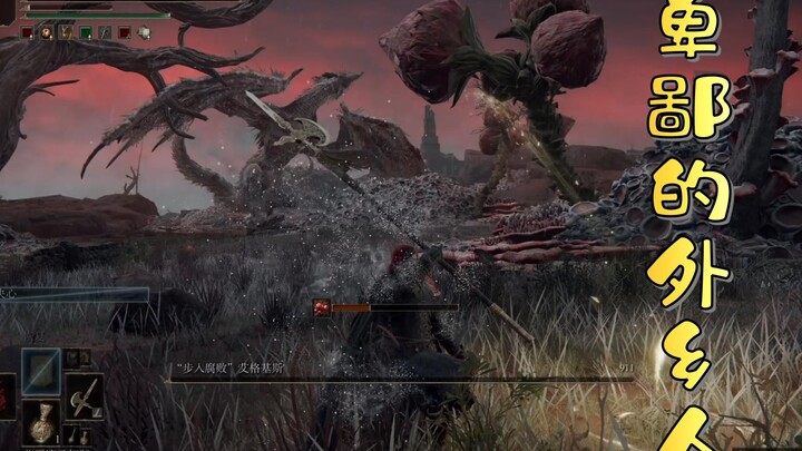 【Elden Ring】Begini Cara Pakai Cadar Mimik? Naga Korupsi: Orang Asing Kotor!