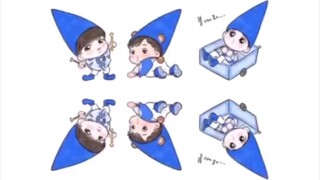 My Peter Pan #EXO and i am his Thinkerbell #EXO-L #KPOP
