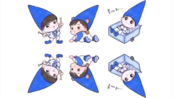 My Peter Pan #EXO and i am his Thinkerbell #EXO-L #KPOP