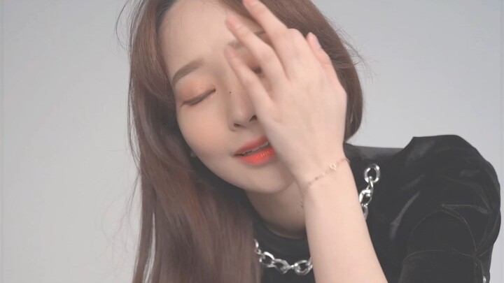 4K | Cách phối đồ thanh lịch, hoang dã và quyến rũ | Từng chi tiết đều mê hoặc人心