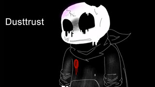 [MAD]Animasi original Undertale|Sans&Chara