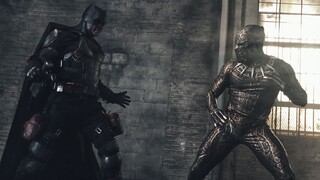 Flashpoint Batman vs. the Golden Lion - ตัวอย่าง เปิดโหวตแล้ว!