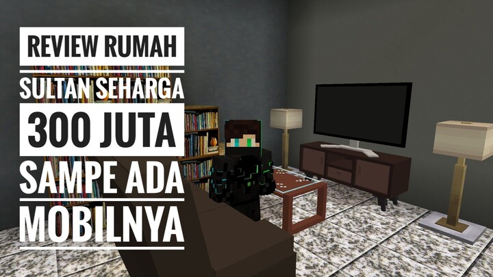 REVIEW RUMAH SULTAN SEHARGA 300 JUTA NIH CUYYY