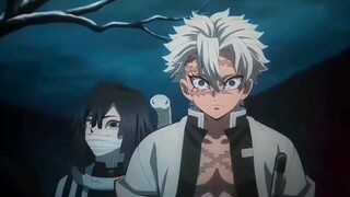 Ketika 2 Hashira menjalankan misi