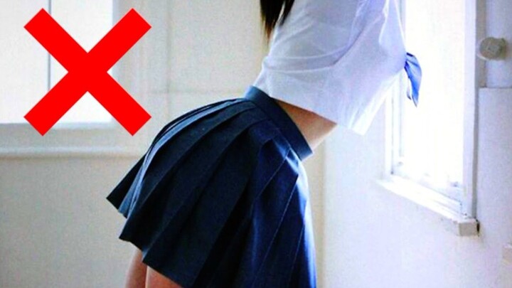 Why Do Japanese Women Love Wearing Skirts?