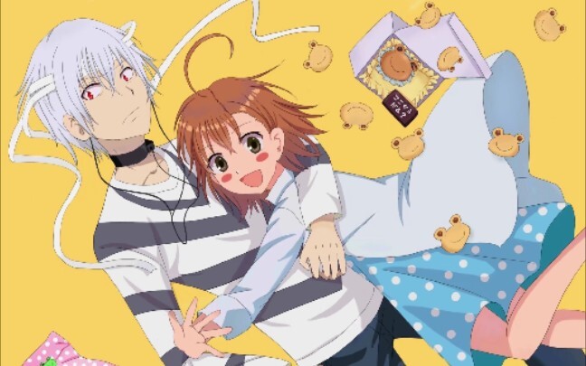 【คันเร่ง X ครั้งสุดท้าย】ไม่ว่าจะเกิดอะไรขึ้น ฉันจะปกป้องเธอเสมอ