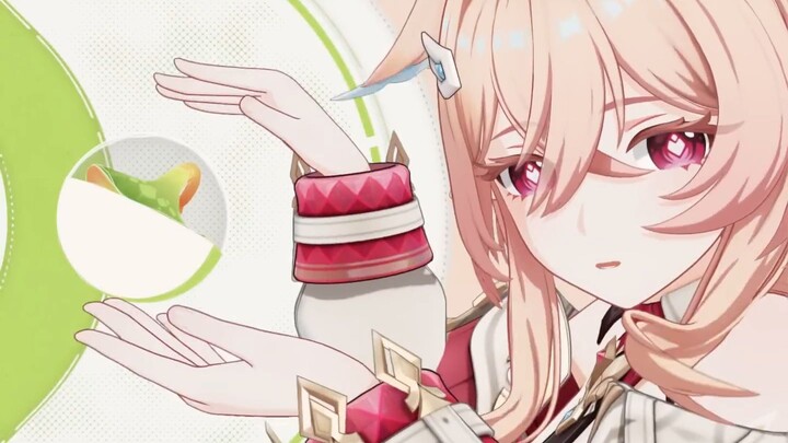 Character Trailer - 'Linnea- Precise Answers, Curious Wonders!' - Genshin Impact