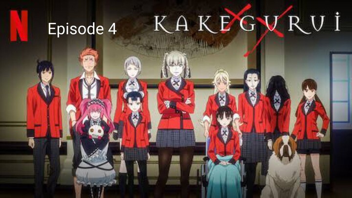 Kakegurui Season 2 English Subbed Episode 4