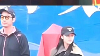 [Tn. Rubah ✘ Petugas Polisi Kelinci] [Dilraba Dilmurat ✘ Jin Shijia] Siapa yang mengerti! ! !