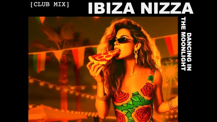 🎶 Do you Love Dancing in the Moonlight? 🪩 Let's join this Party Song [CLUB MIX]  🍕 #dancemusic