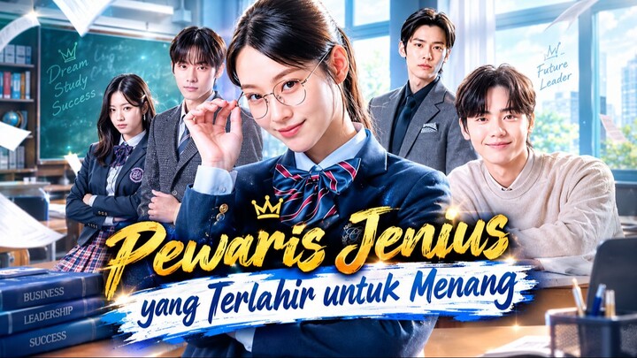 Pewaris Jenius yang Terlahir untuk Menang