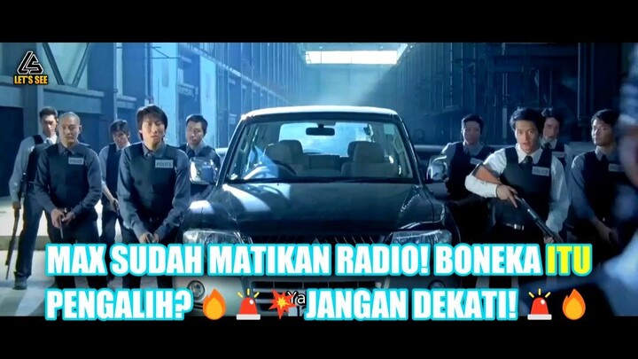 Permainan Mematikan Geng Bertopeng