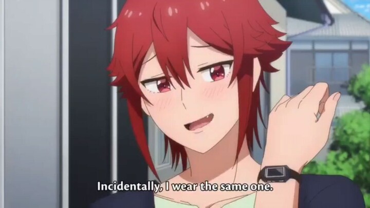 Tomo chan is a Girl ll Episode 11 [ Part  4 ]