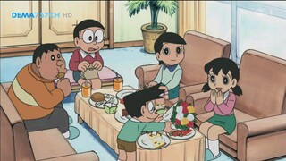 Doraemon - Hadiah Untuk Shisuka Adalah Nobita (Dub Indo)