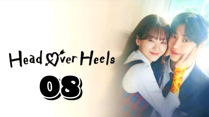 Eᴘ. 8 • Heaᴅ Over Heeʟs • Fantasy/Supernatural/Romance/Comedy